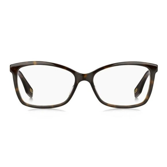 NEW MARC JACOBS MARC 306 0086 00 EYEGLASSES HAVANA WOMEN EYEWEAR MARC JACOBS